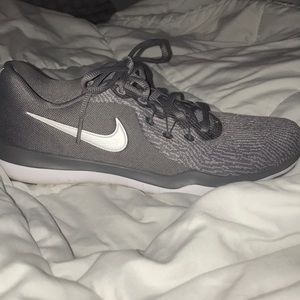 Women’s Grey Nike Training Shoe